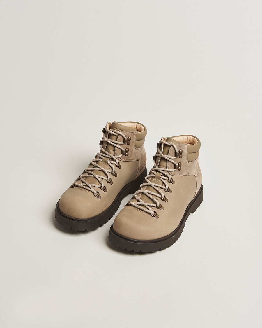 Herren | Boots | BIRKENSTOCK | Jackson 2.0 Leather/Suede Boot Taupe