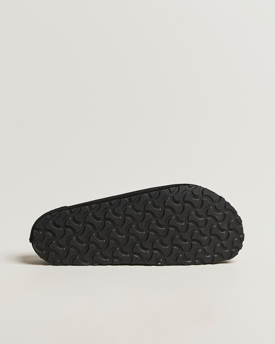 Herren | Sandalen & Pantoletten | BIRKENSTOCK | Naples Black Suede