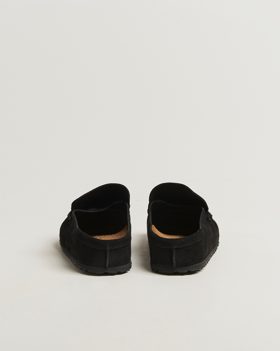 Herren | Sandalen & Pantoletten | BIRKENSTOCK | Naples Black Suede