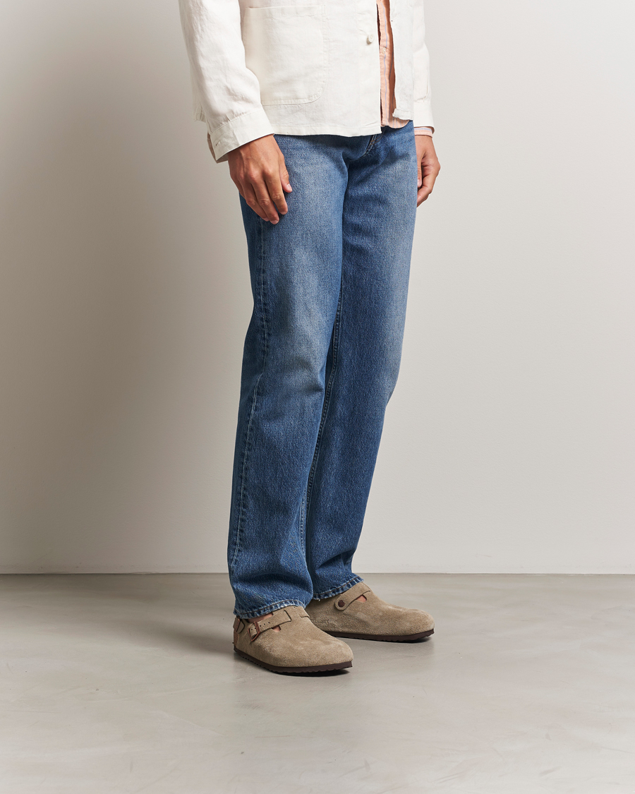 Herren | Sandalen & Pantoletten | BIRKENSTOCK | Tokio Classic Footbed Taupe Suede