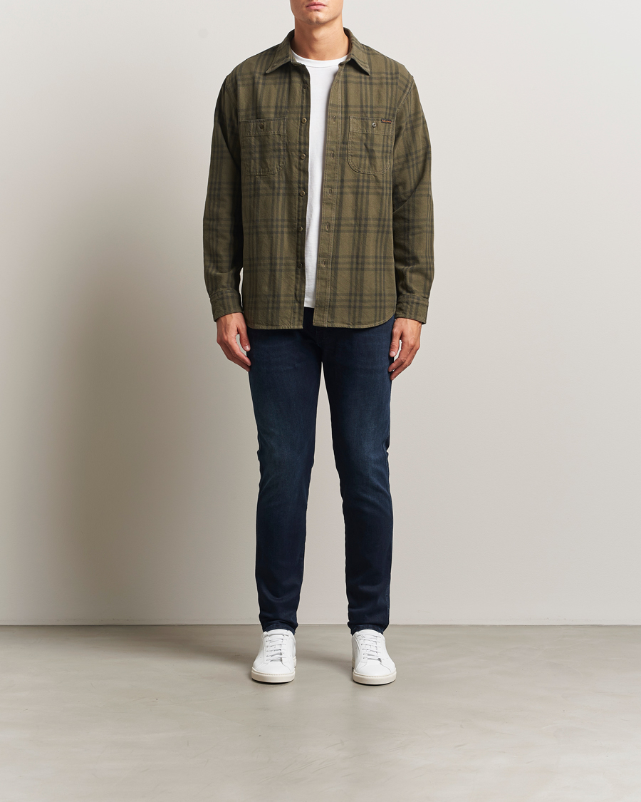 Herren | Jeans | Replay | Anbass Hyperflex Dust Jeans Blue Black