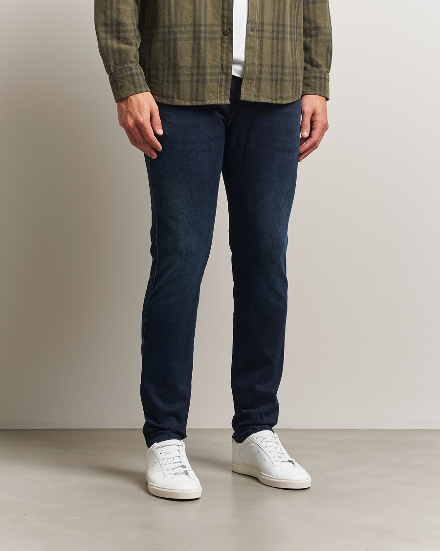 Herren | Jeans | Replay | Anbass Hyperflex Dust Jeans Blue Black