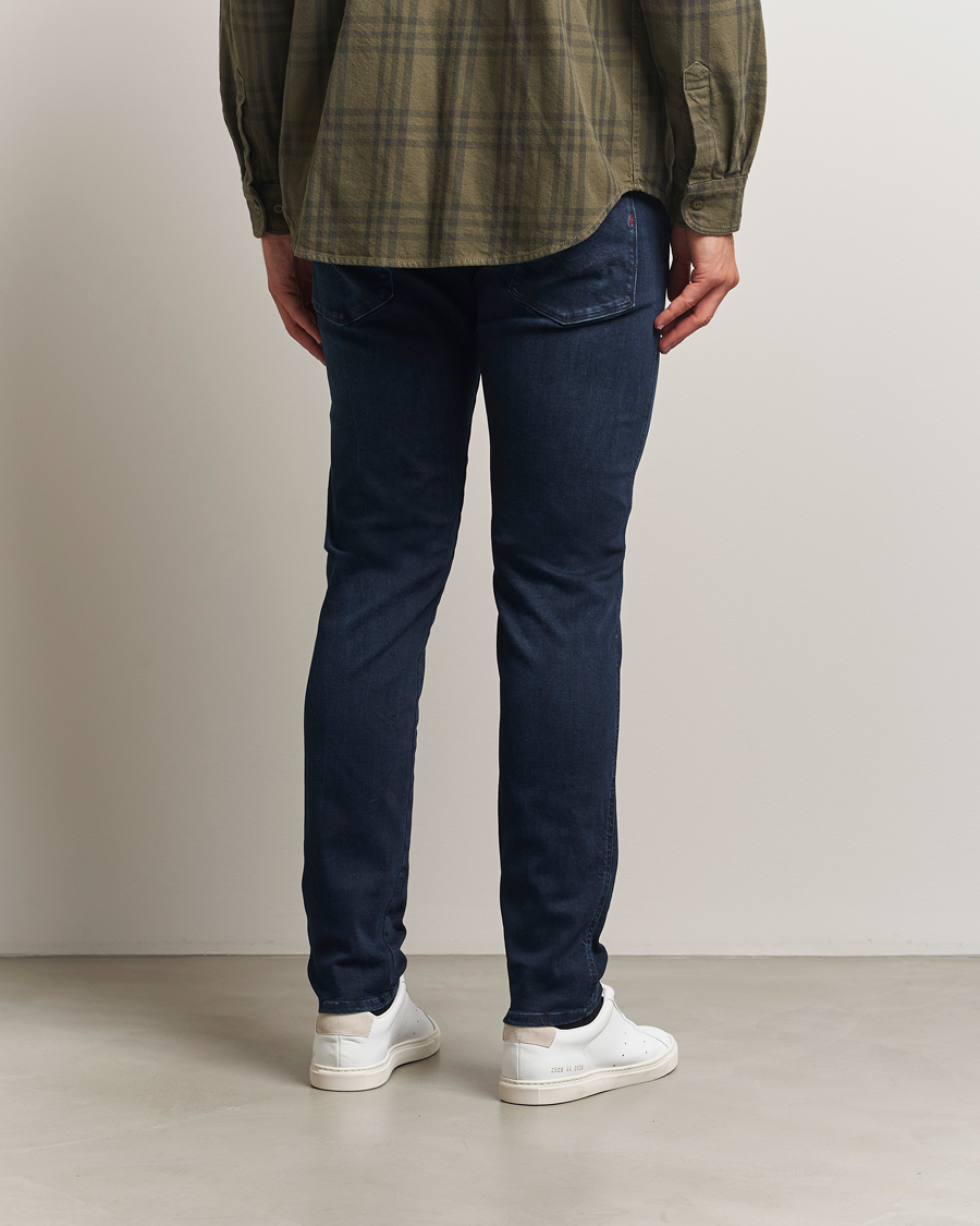 Herren | Jeans | Replay | Anbass Hyperflex Dust Jeans Blue Black