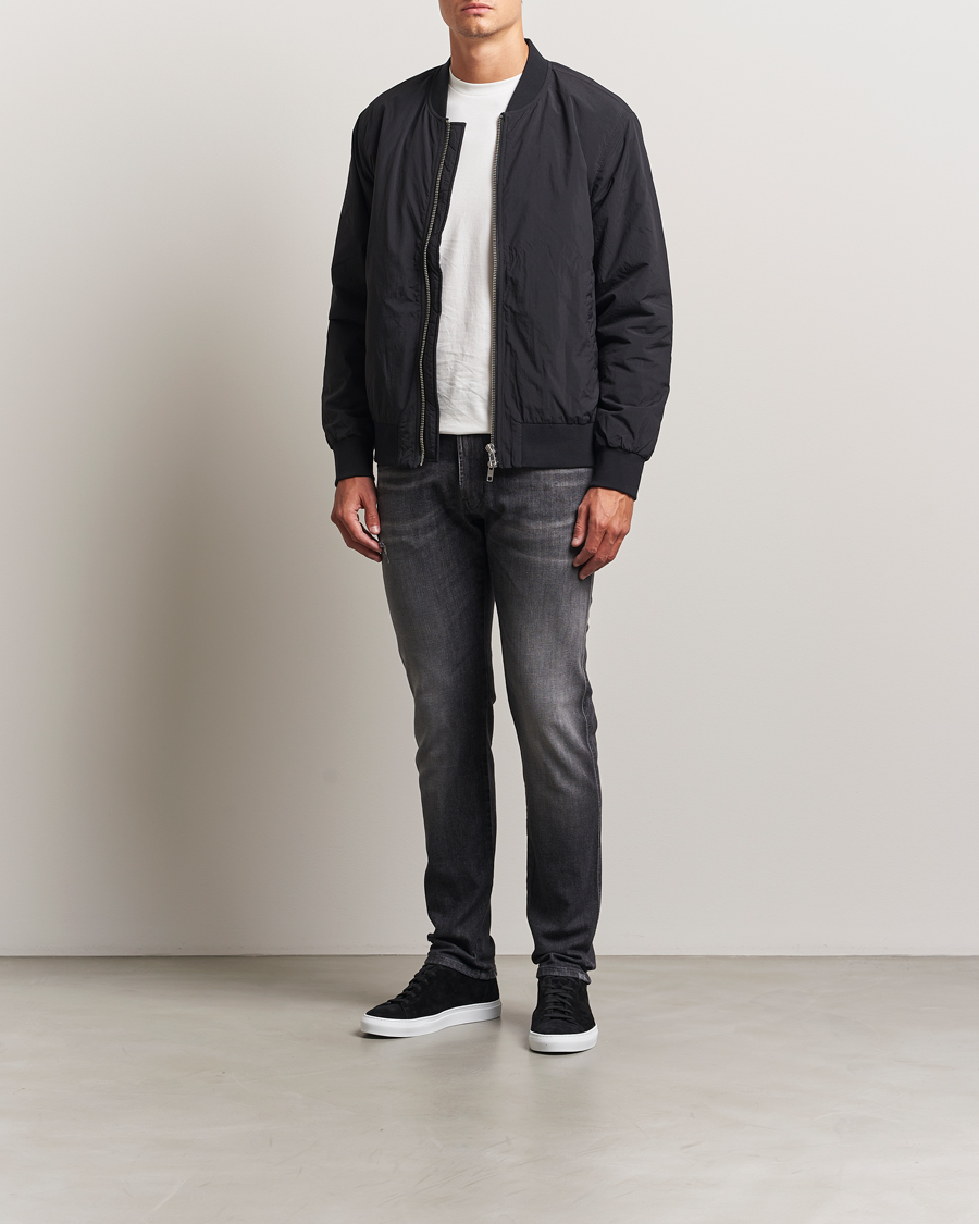 Herren | Jeans | Replay | Anbass 5 Years Wash Jeans Washed Black