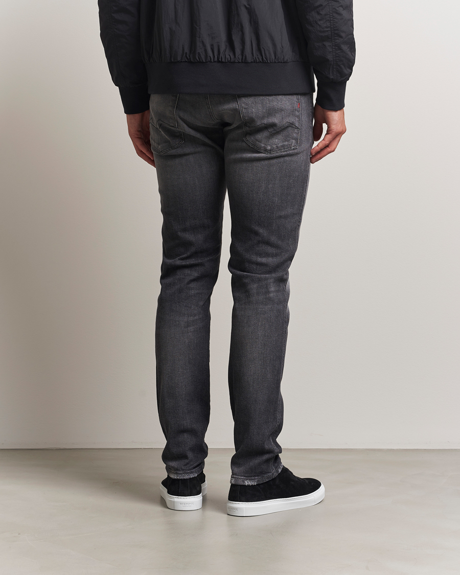 Herren | Jeans | Replay | Anbass 5 Years Wash Jeans Washed Black