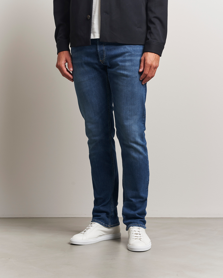 Herren | Jeans | Replay | Grover Super Stretch Bio Jeans Medium Blue