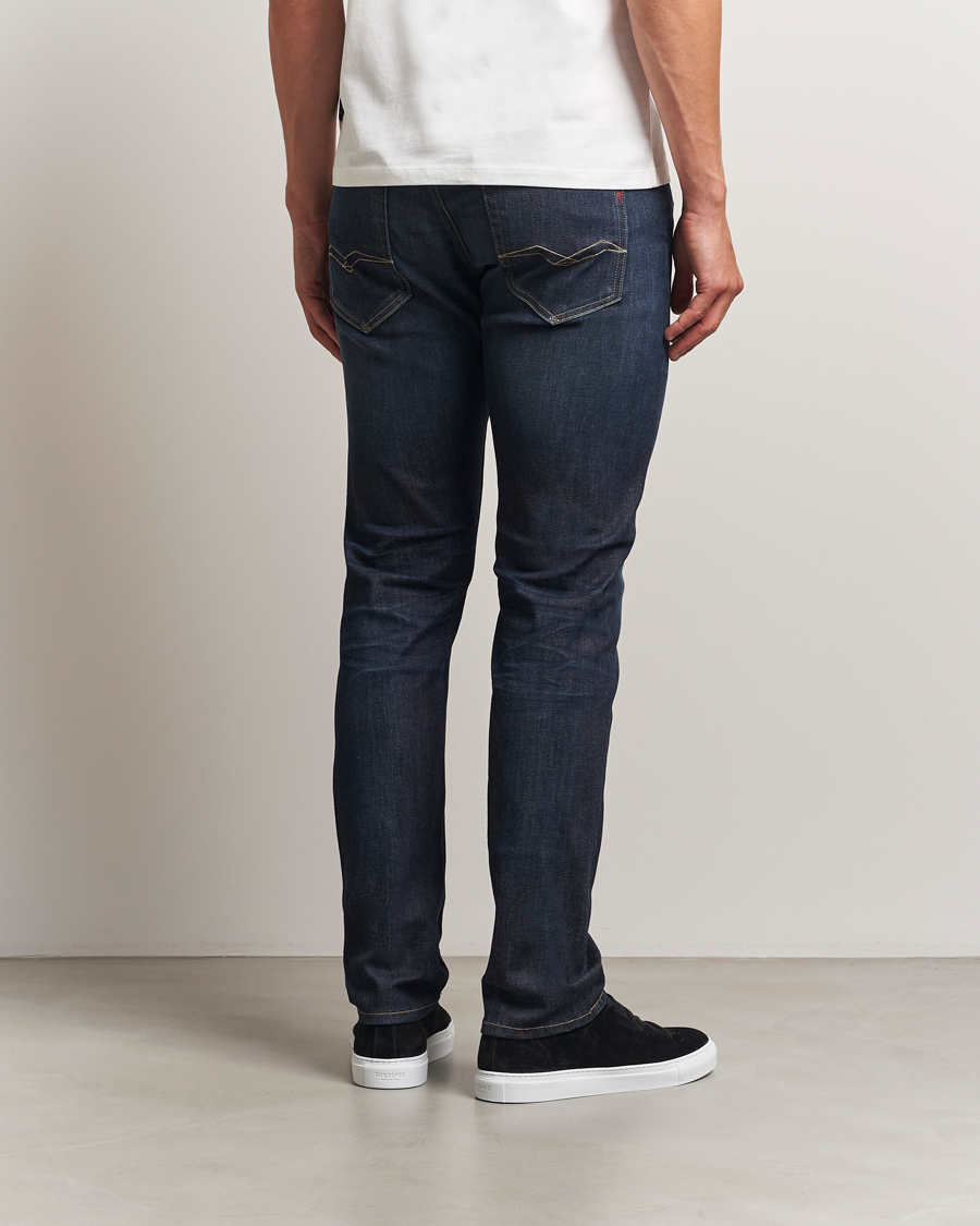 Herren | Jeans | Replay | Grover Hyperflex Jeans Dark Blue