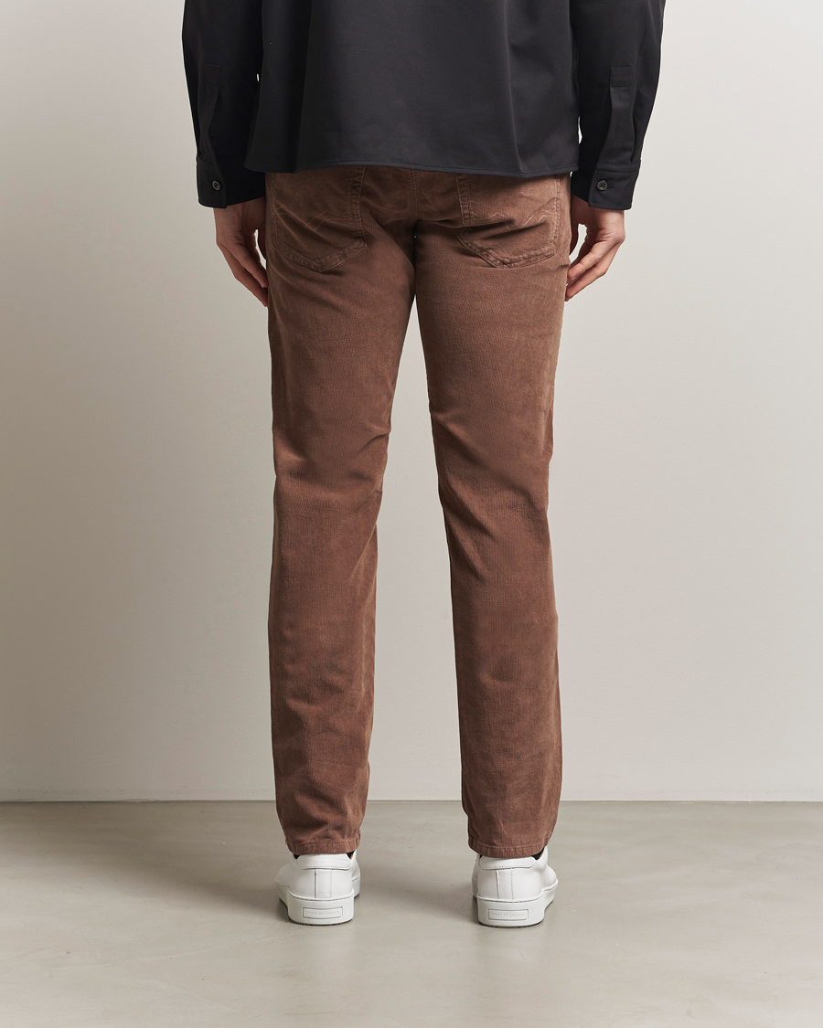 Herren | Hosen | Replay | Grover Corduroy 5-Pocket Pants Biscuit Brown