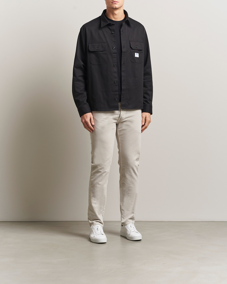 Herren | Hosen | Replay | Grover Corduroy 5-Pocket Pants Moon Grey