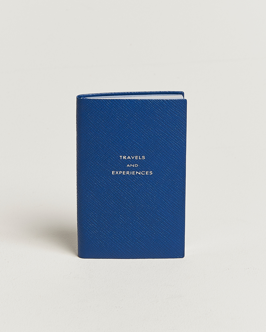 Herren | Notizbücher | Smythson | Panama Notebook