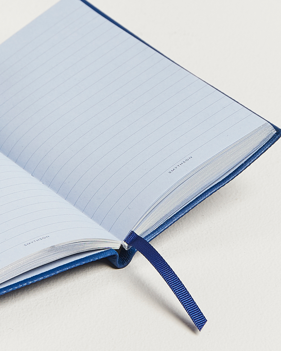 Herren | Notizbücher | Smythson | Panama Notebook