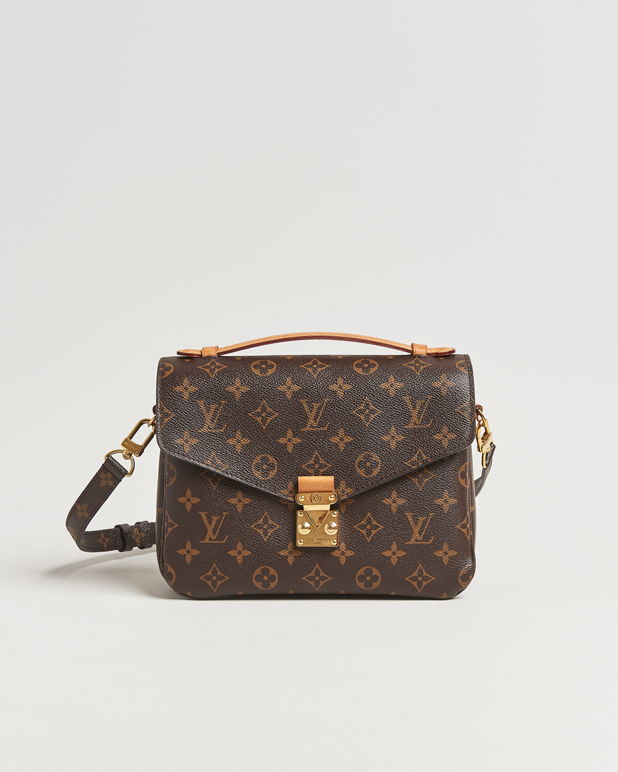 Herren | Louis Vuitton Pre-Owned Pochette Métis Monogram | Louis Vuitton Pre-Owned | Pochette Métis Monogram