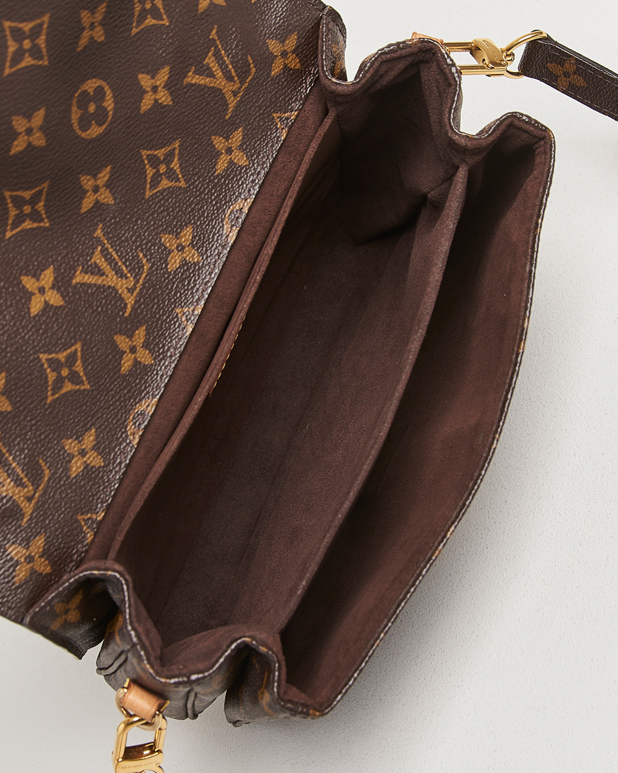 Herren | Louis Vuitton Pre-Owned Pochette Métis Monogram | Louis Vuitton Pre-Owned | Pochette Métis Monogram
