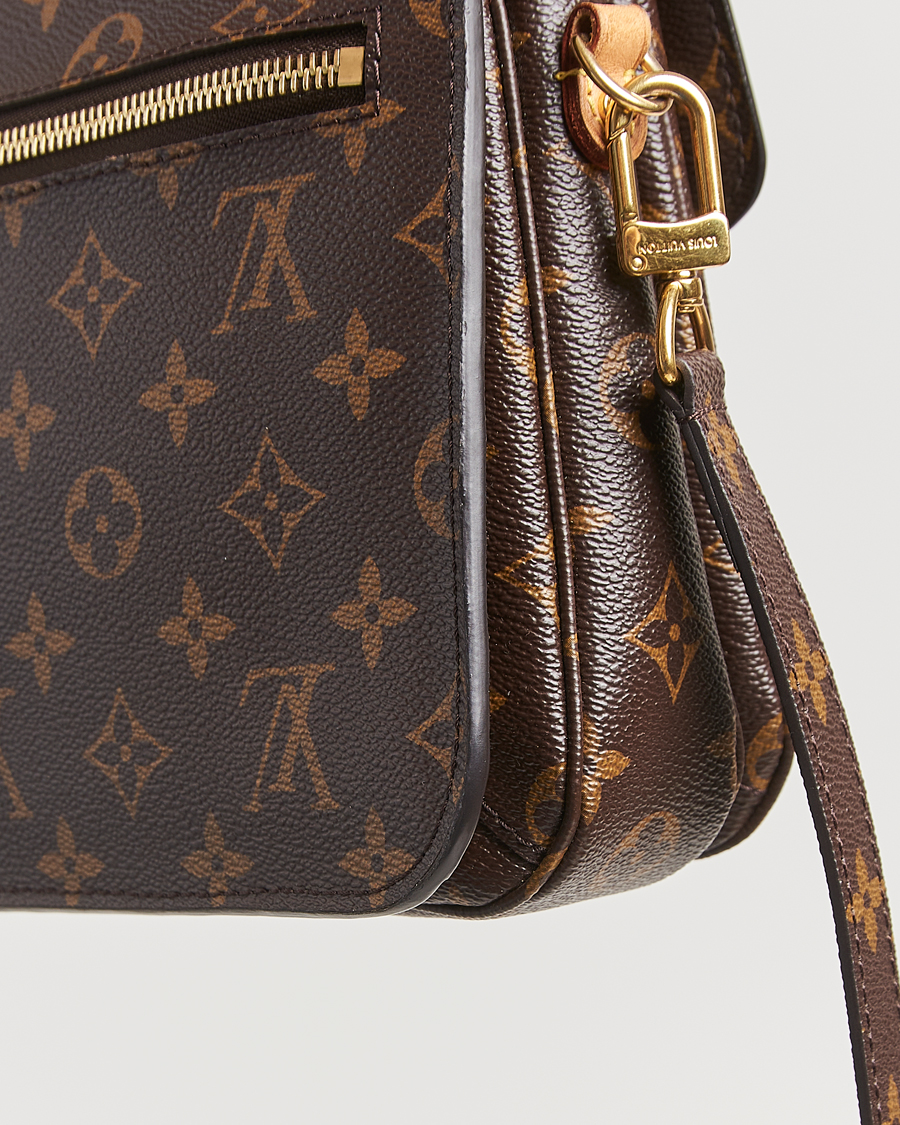 Herren | Louis Vuitton Pre-Owned Pochette Métis Monogram | Louis Vuitton Pre-Owned | Pochette Métis Monogram