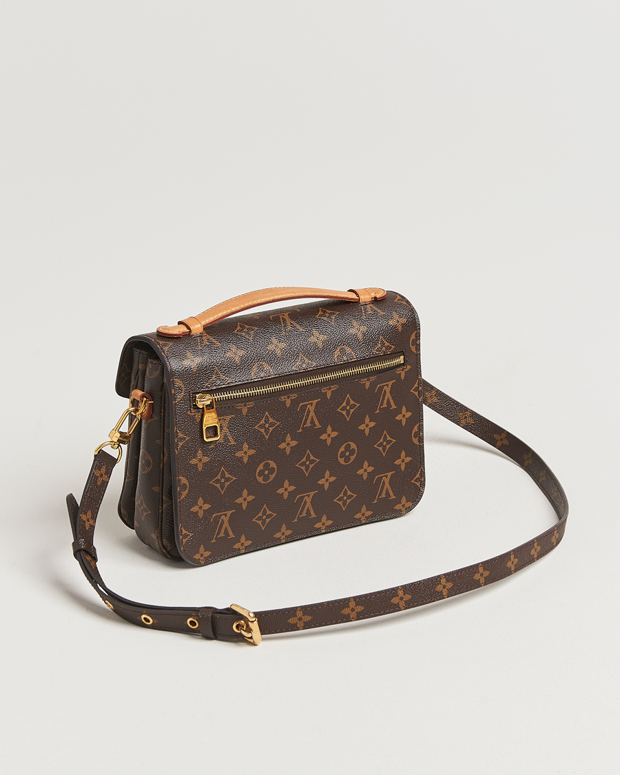 Herren | Louis Vuitton Pre-Owned Pochette Métis Monogram | Louis Vuitton Pre-Owned | Pochette Métis Monogram
