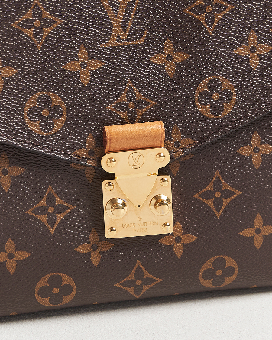Herren | Louis Vuitton Pre-Owned Pochette Métis Monogram | Louis Vuitton Pre-Owned | Pochette Métis Monogram