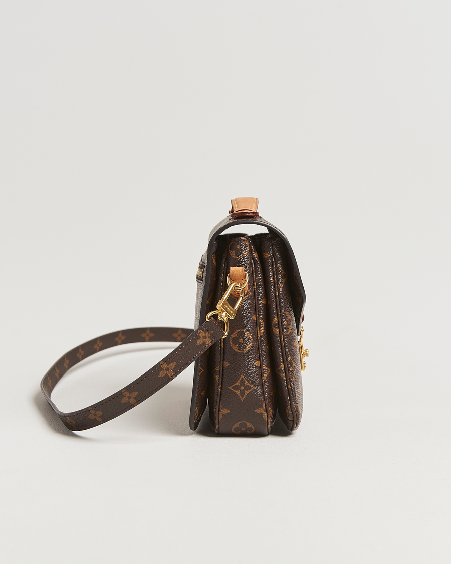 Herren | Louis Vuitton Pre-Owned Pochette Métis Monogram | Louis Vuitton Pre-Owned | Pochette Métis Monogram