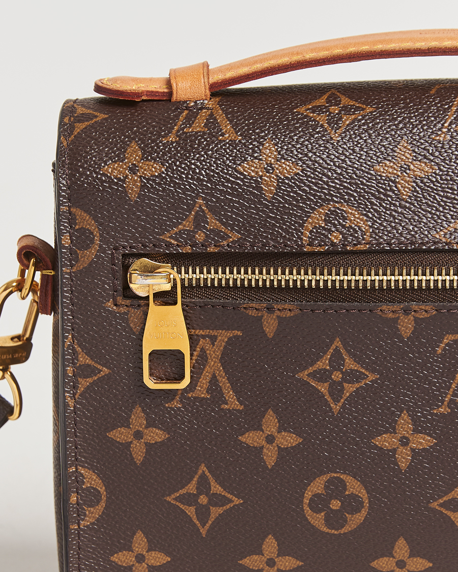 Herren | Louis Vuitton Pre-Owned Pochette Métis Monogram | Louis Vuitton Pre-Owned | Pochette Métis Monogram