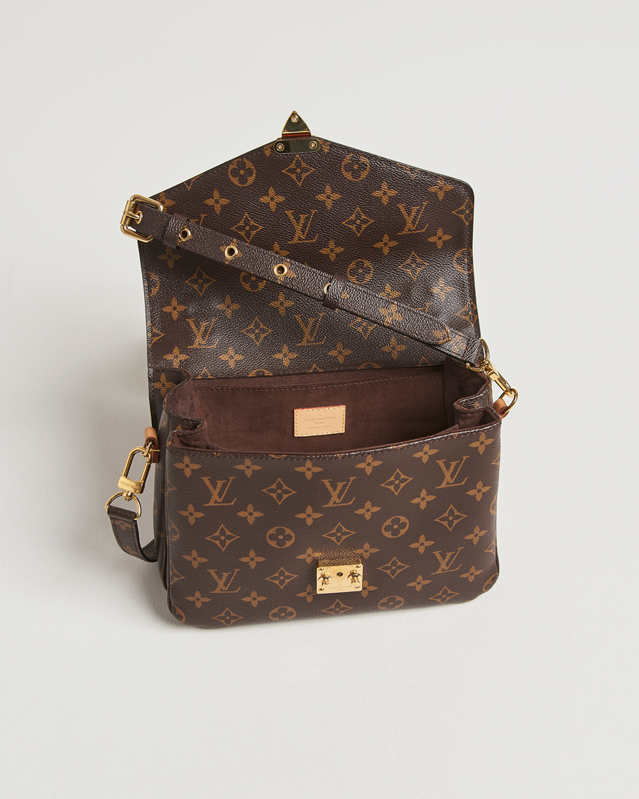 Herren | Louis Vuitton Pre-Owned Pochette Métis Monogram | Louis Vuitton Pre-Owned | Pochette Métis Monogram