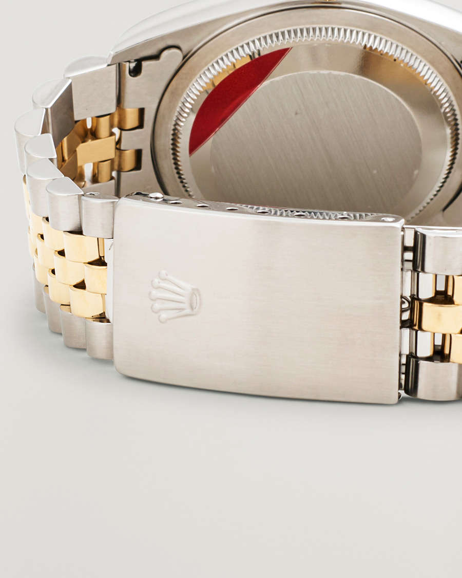 Herren | Rolex Pre-Owned Datejust G/S  | Rolex Pre-Owned | Datejust G/S 