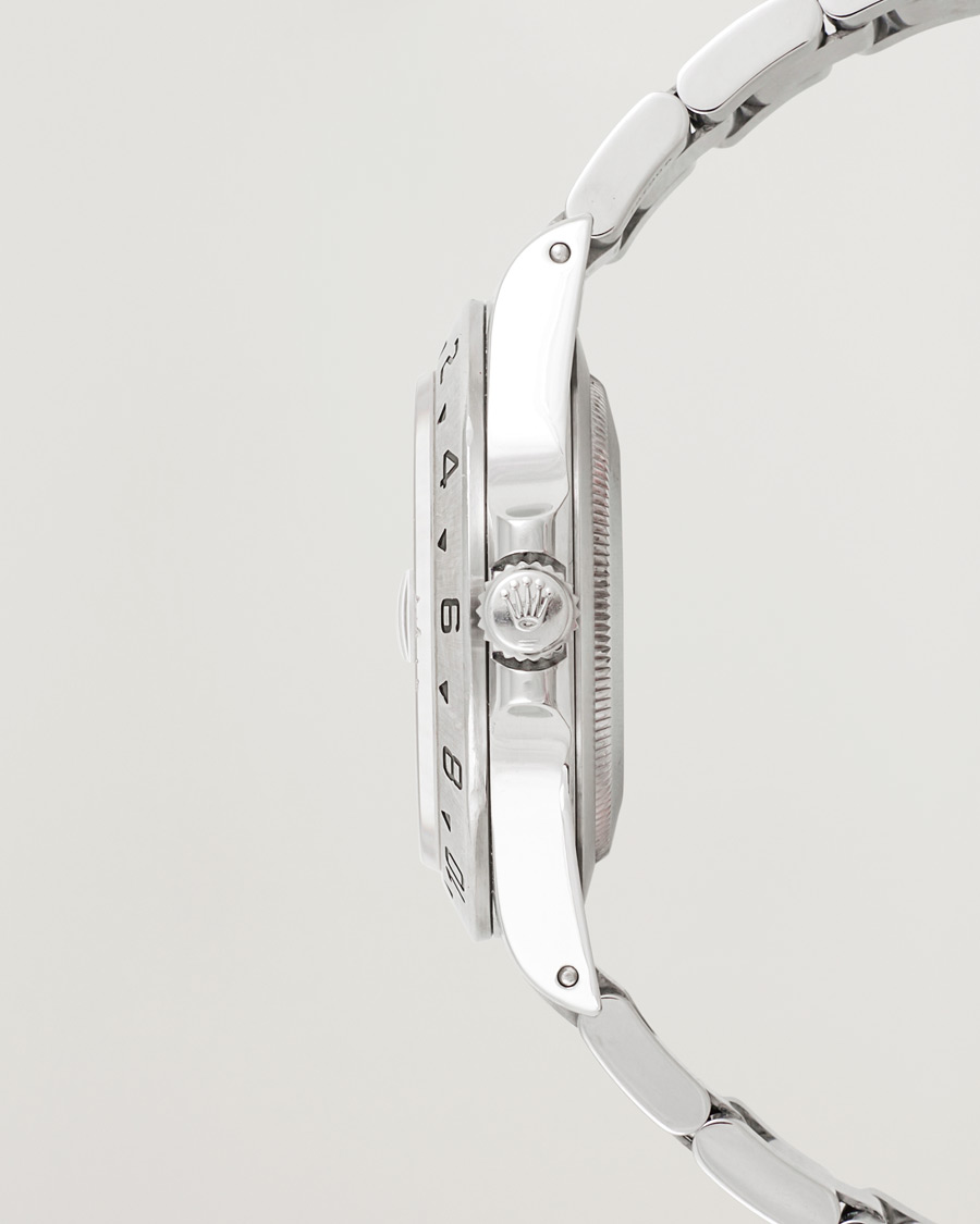 Herren | Rolex Pre-Owned Explorer II | Rolex Pre-Owned | Explorer II