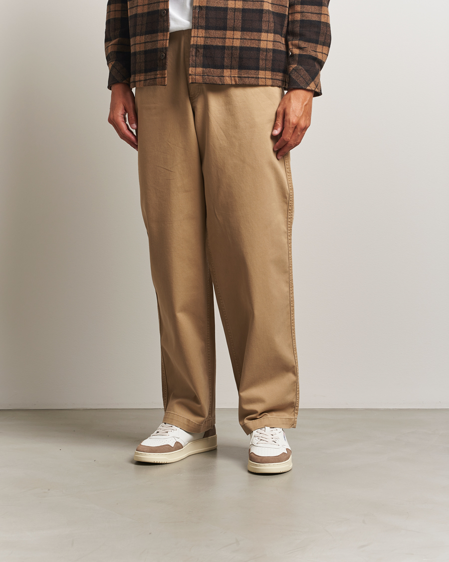 Herren | Sneaker | Autry | Medalist Low Sneaker White/Tobacco