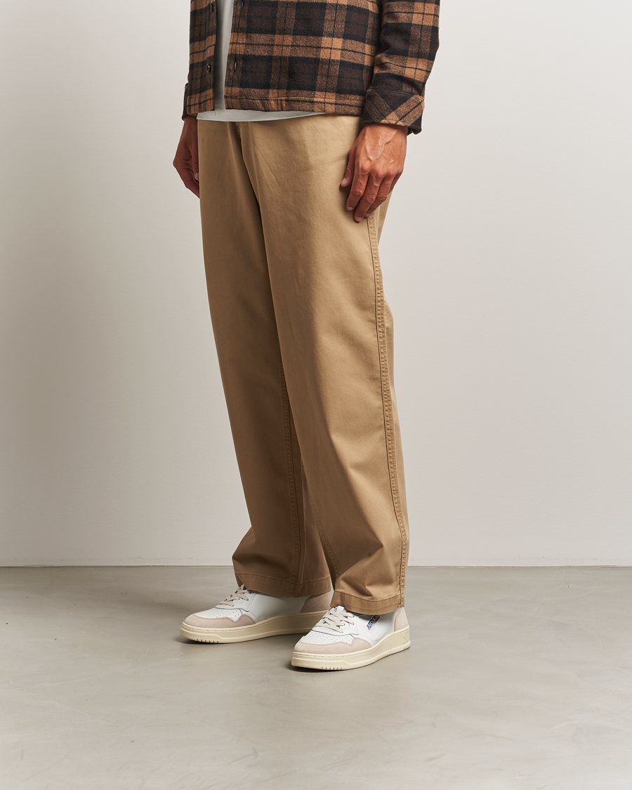 Herren | Sneaker | Autry | Medalist Low Sneaker White/Morel