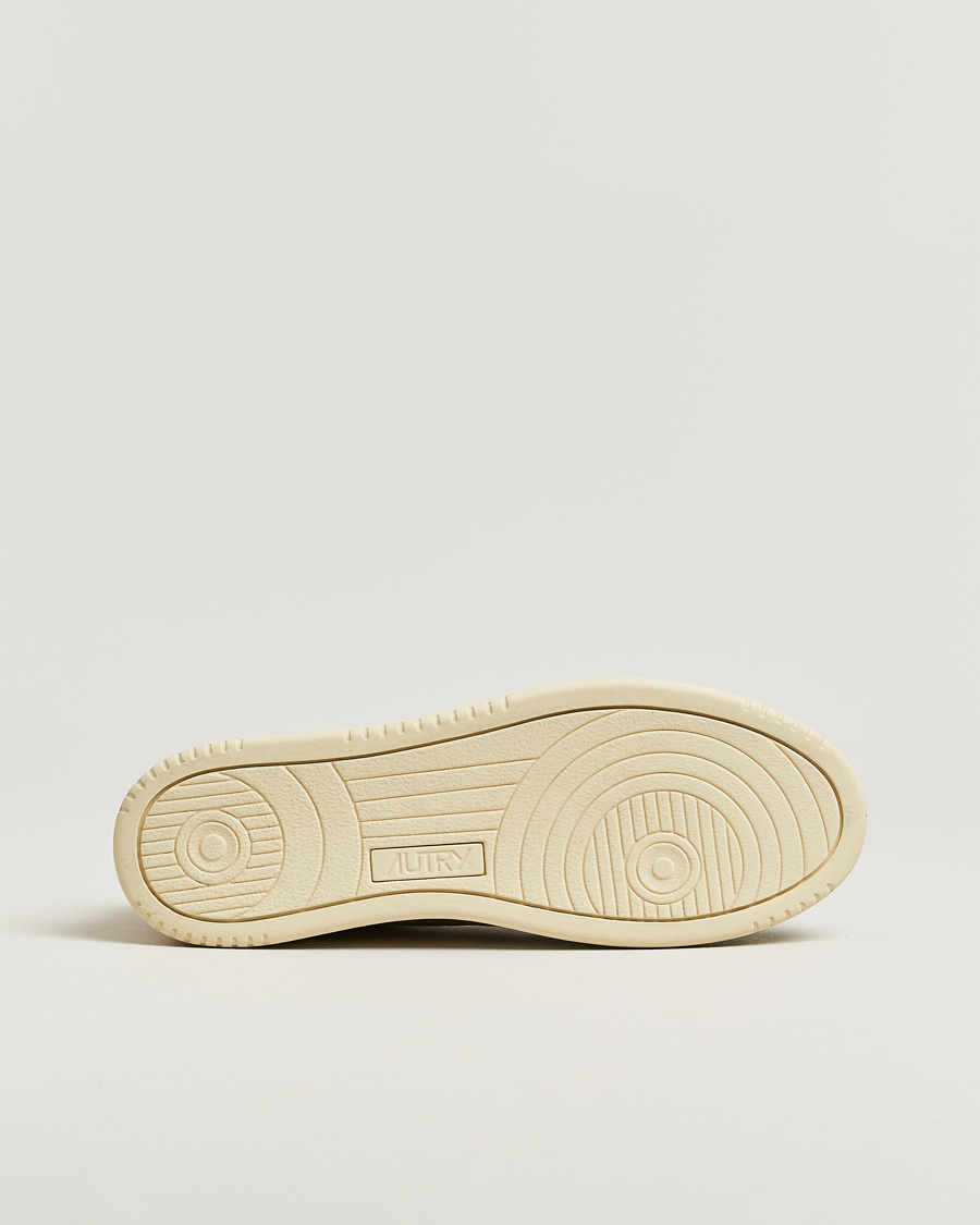 Herren | Sneaker | Autry | Medalist Low Sneaker Moka/Fanta