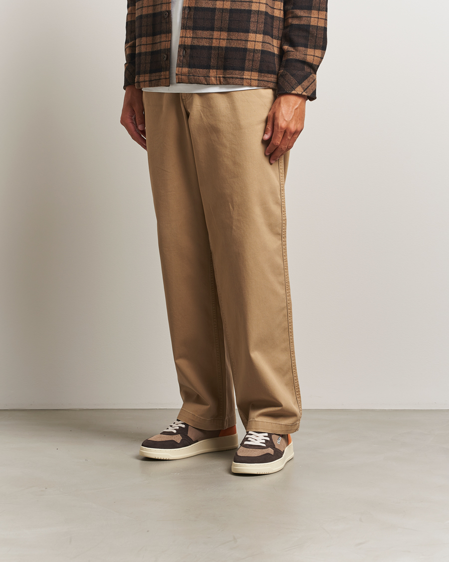 Herren | Sneaker | Autry | Medalist Low Sneaker Moka/Fanta