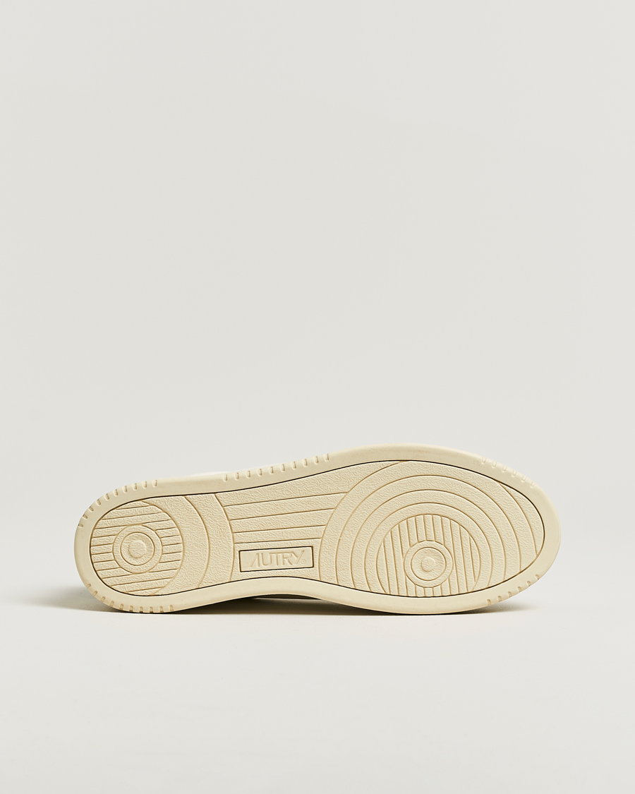 Herren | Sneaker | Autry | Dallas Low Leather Sneaker Marshmellow/Space