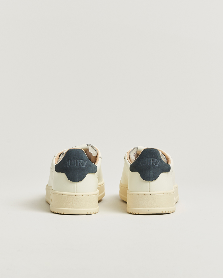 Herren | Sneaker | Autry | Dallas Low Leather Sneaker Marshmellow/Space