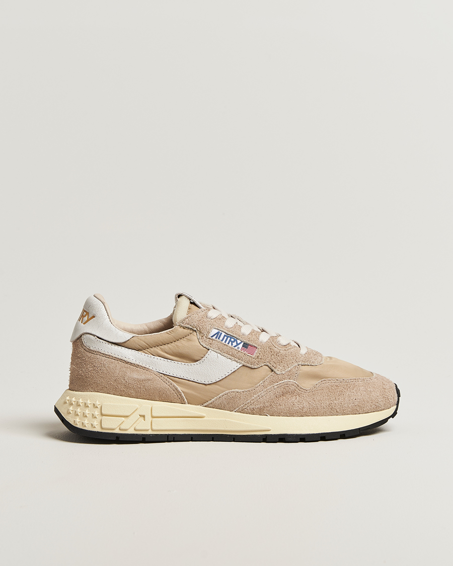 Herren | Sneaker | Autry | Reelwind Running Sneaker Beige