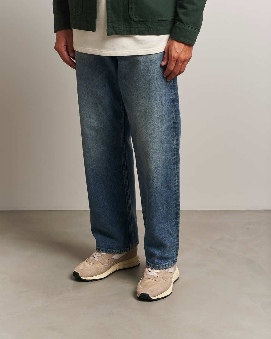 Herren | Sneaker | Autry | Reelwind Running Sneaker Beige