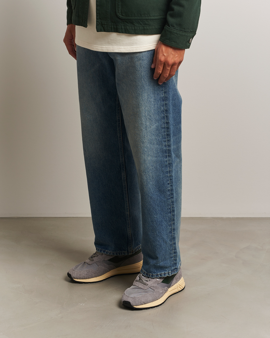 Herren | Sneaker | Autry | Reelwind Running Sneaker Grey/Black