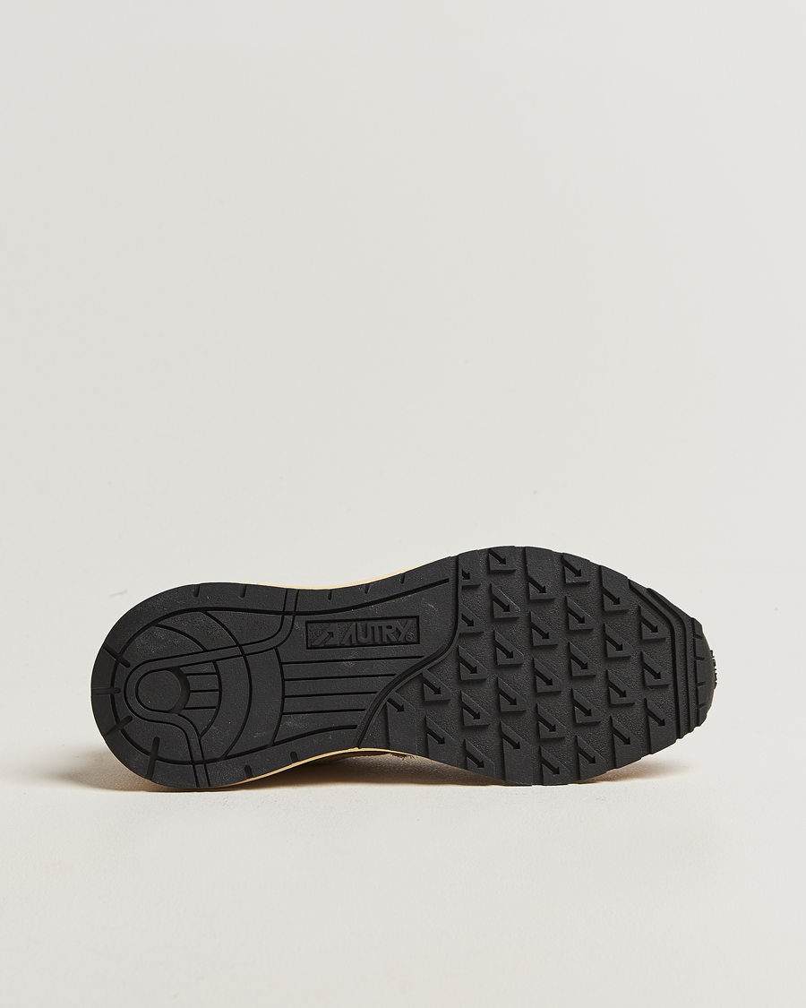 Herren | Sneaker | Autry | Reelwind Running Sneaker Beige/Brown