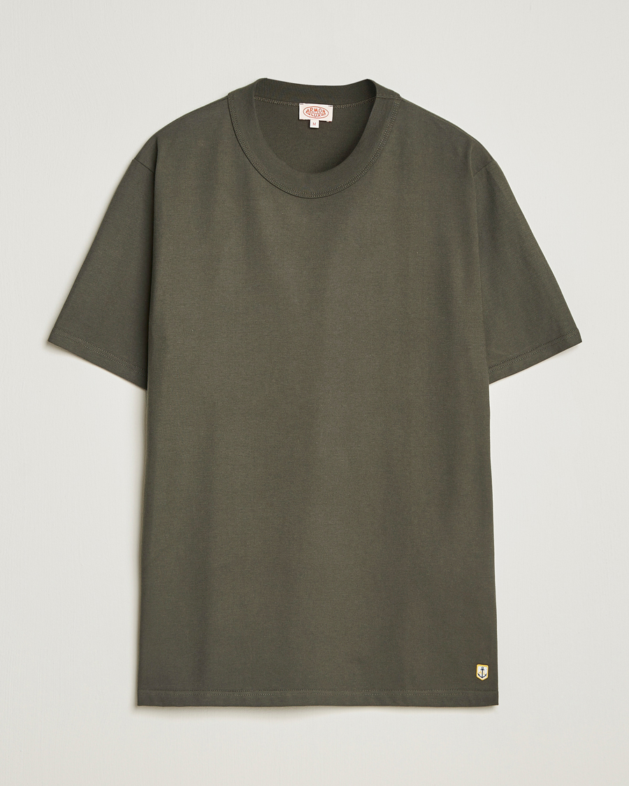 Herren |  | Armor-lux | Héritage Callac T-Shirt Chiméra