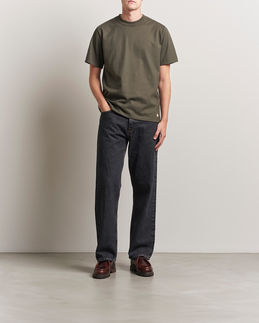 Herren | T-Shirts | Armor-lux | Héritage Callac T-Shirt Chiméra