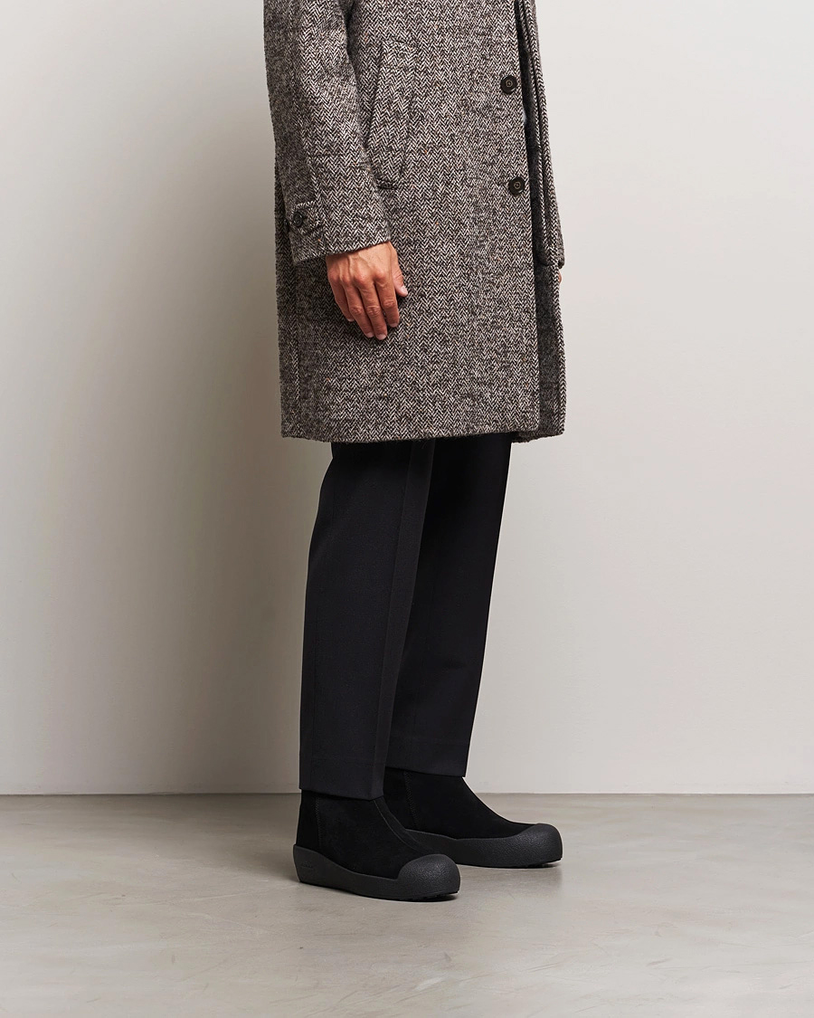 Herren | Boots | Bally | Guard III M Soft Curling Boot Black