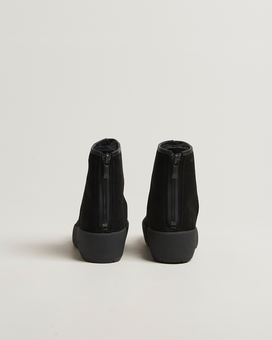 Herren | Boots | Bally | Womens Guard III Soft Curling Black