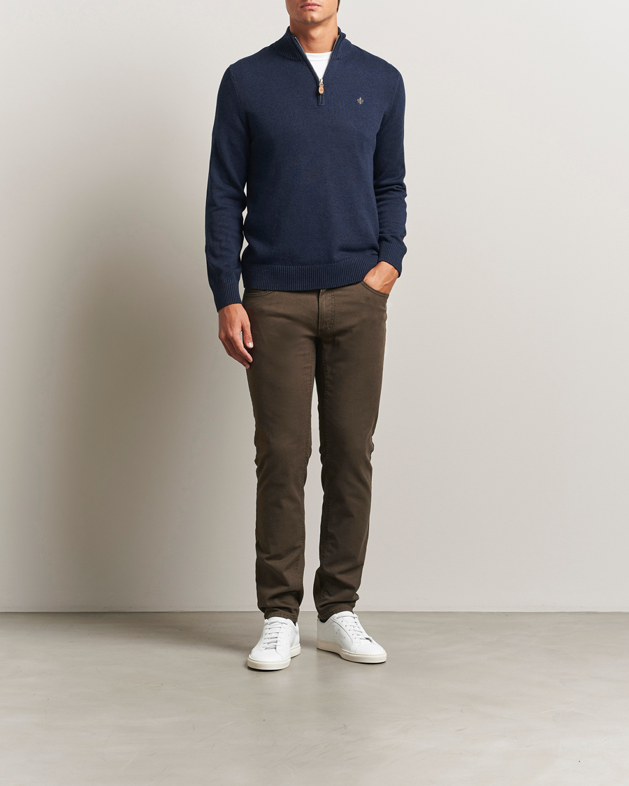 Herren | Hosen | Brax | Chuck Hi-Flex 5-Pocket Pants Nougat