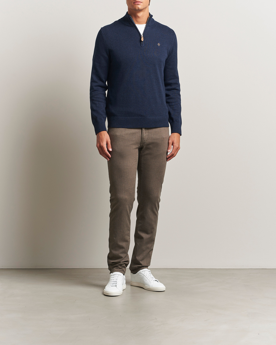 Herren | Hosen | Brax | Chuck Hi-Flex 5-Pocket Pants Walnut