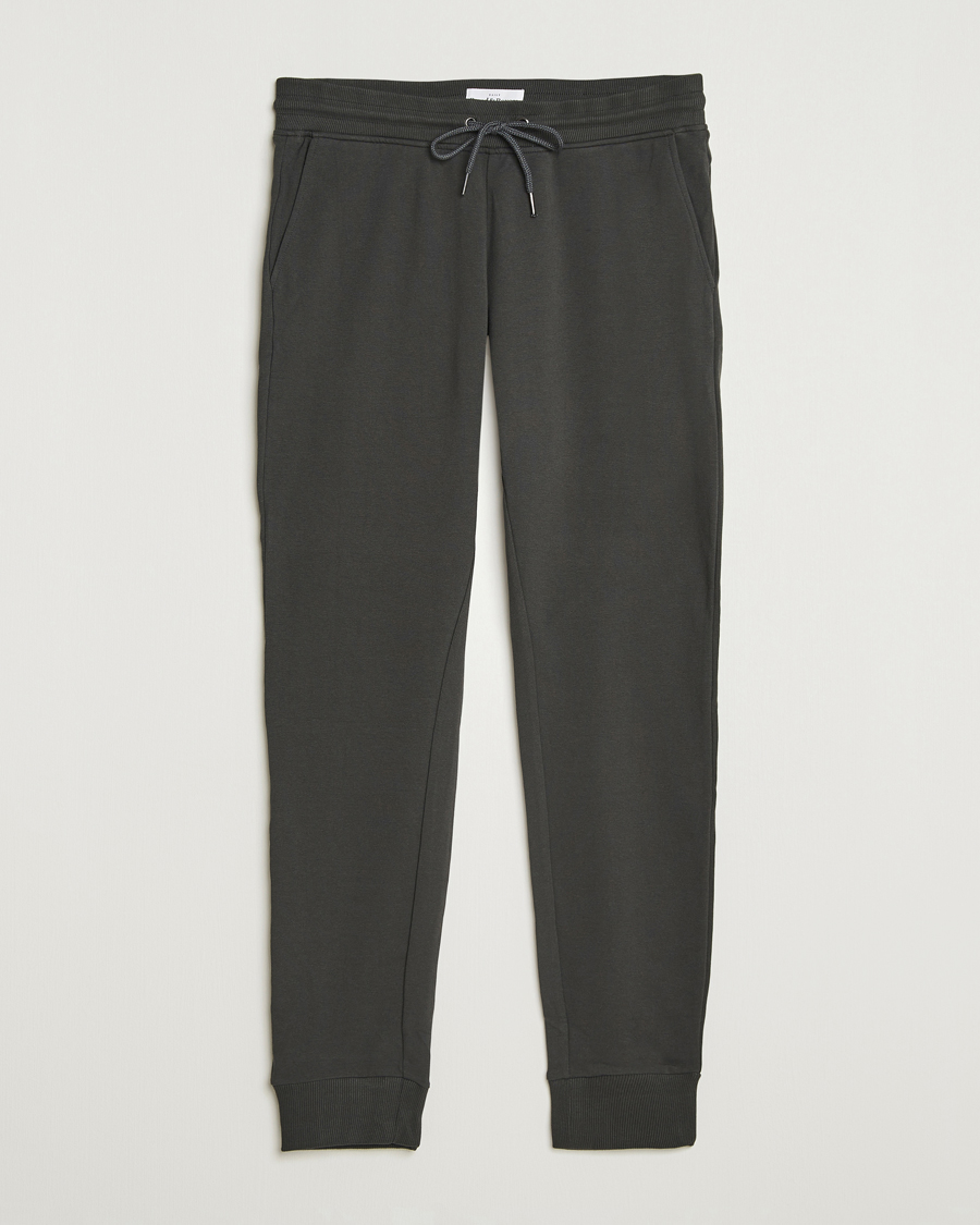 Herren | Hosen | Bread & Boxers | Loungewear Pants Charcoal