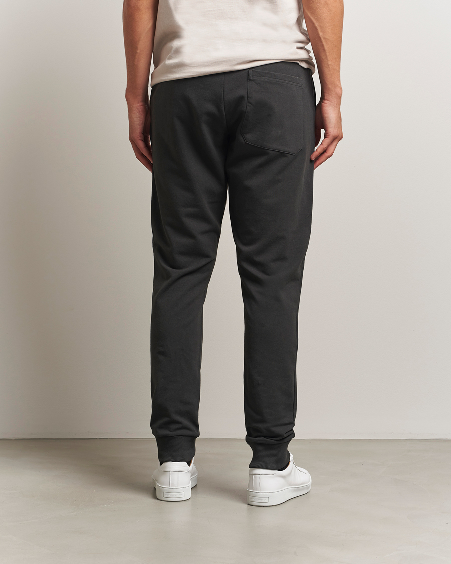 Herren | Hosen | Bread & Boxers | Loungewear Pants Charcoal