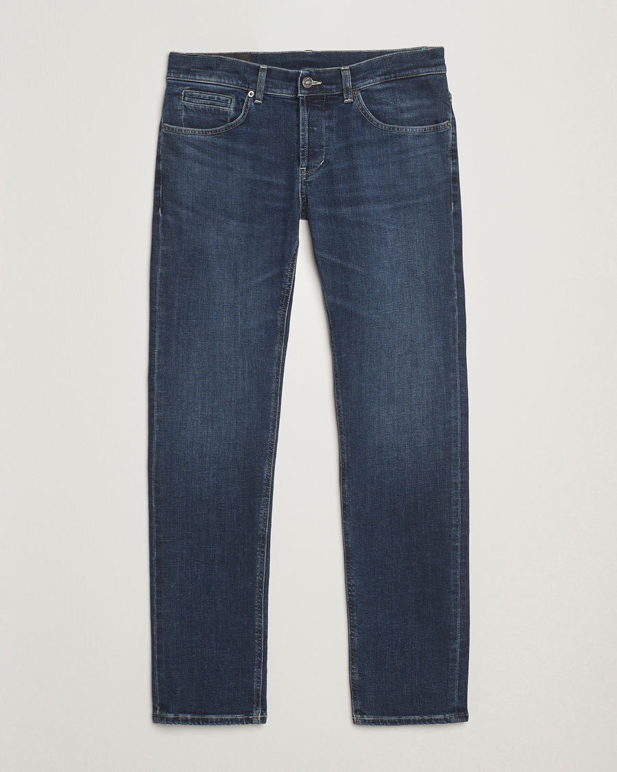 Herren | Hosen | Dondup | George Jeans Dark Blue
