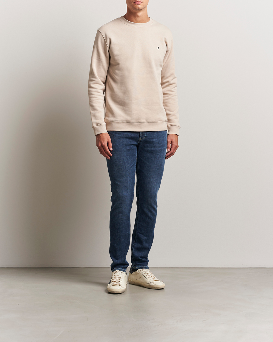 Herren | Hosen | Dondup | George Jeans Dark Blue