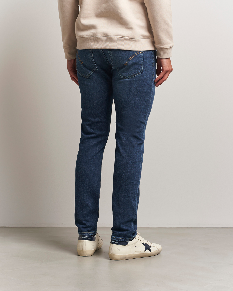 Herren | Hosen | Dondup | George Jeans Dark Blue