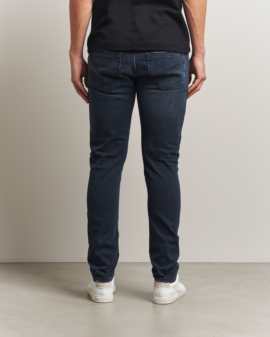 Herren | Jeans | Dondup | George Jeans Blue Black