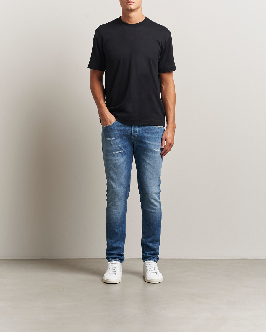 Herren | Hosen | Dondup | George Jeans Medium Blue