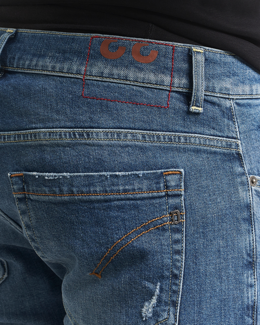 Herren | Hosen | Dondup | George Jeans Medium Blue