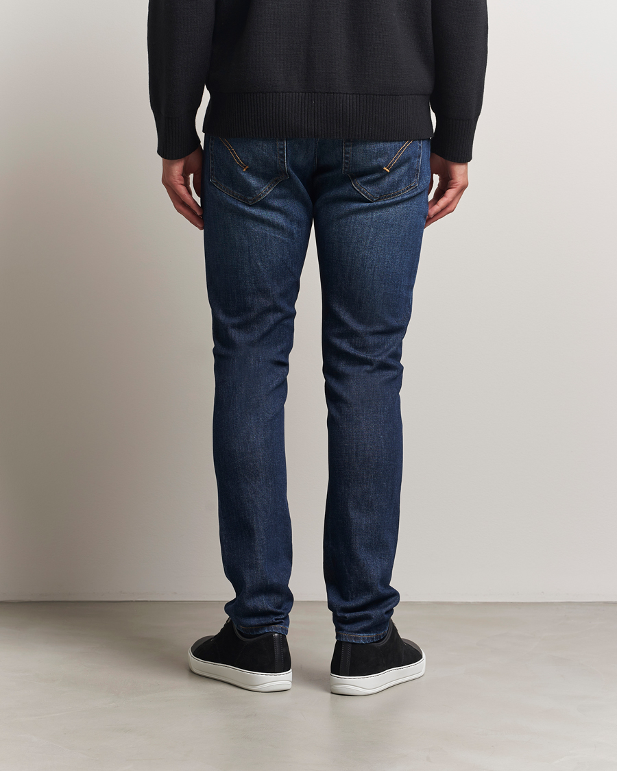 Herren | Hosen | Dondup | George Jeans Dark Blue